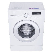 Стиральная машина Maunfeld MFWM106WH051D белая, загрузка фронтальная 6кг, 1000 об/мин., класс: A++