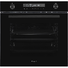 Духовой шкаф Weissgauff EOM 751 PDB Black Edition