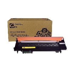 Картридж лазерный GalaPrint GP-CLT-Y404S желтый (1000 стр) для Samsung Xpress SL-C430/SL-C430W/SL-C480/SL-C480W/C482/C483/C432/C433
