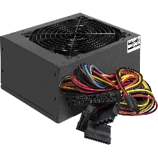 Блок питания ExeGate 750PPE, 750W, (ATX, APFC, PC, КПД 80% (80 PLUS), 12cm fan, 24pin, 2x(4+4)pin, 4xPCI-E, 6xSATA, 3xIDE, черный, кабель 220V в комплекте 1,8м)