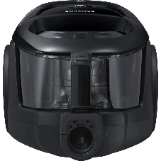 Пылесос Samsung VC18M31C0HG/EV черный, 380/1800 Вт, уборка сухая, пылесборник контейнер 2 л