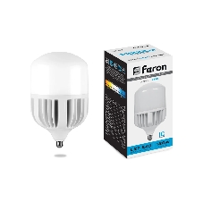 Лампа светодиодная Feron LB-65 120Вт Е27/Е40 дневной