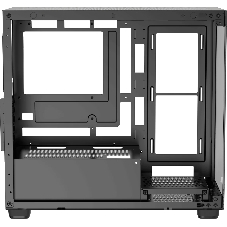 Компьютерный корпус Ocypus Gaммa C52 BK mATX/win/black/no PSU/Tempered Glass