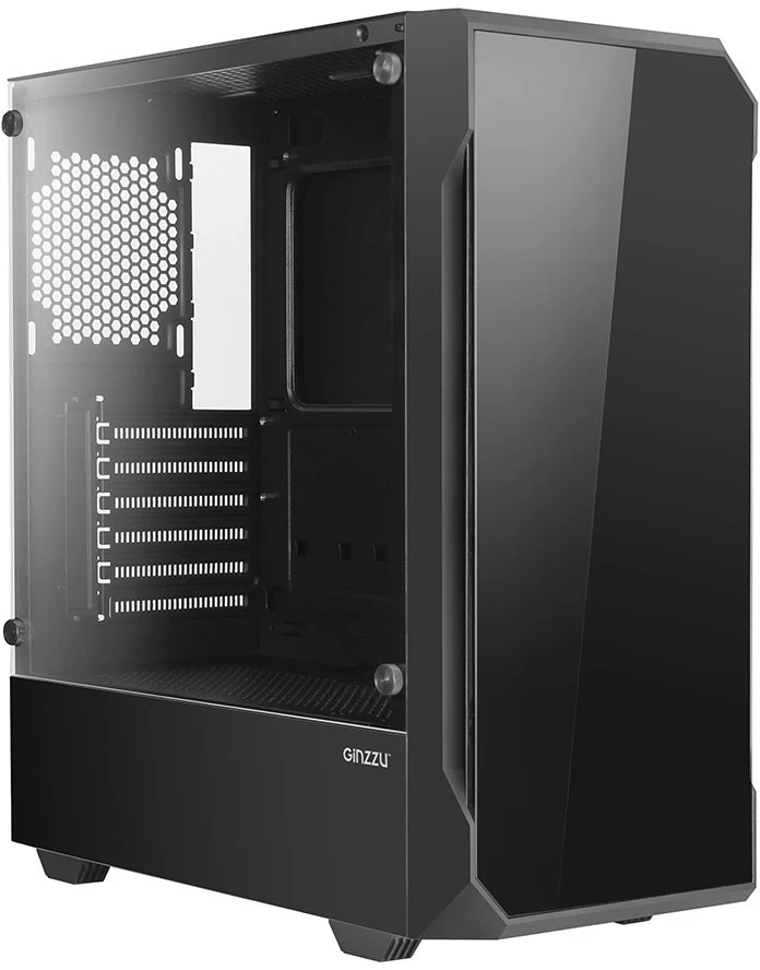 Компьютерный корпус Ginzzu CL120 ATX