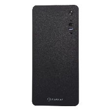 Компьютер Raskat Standart 500 (Intel Core i5-12400, RAM 16Gb, SSD 512Gb, noOS, черный)