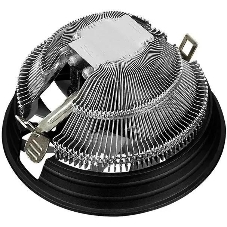 Кулер для процессора Aerocool/Formula Air Frost Plus серебристый, 120 мм, алюминий, 1500 об/мин, 24.2 дБ, 3 pin, 110 Вт, 70 мм