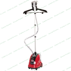 Отпариватель Endever Odyssey Q-106 красный, 2000 Вт, 45 г/мин, 1400 мл