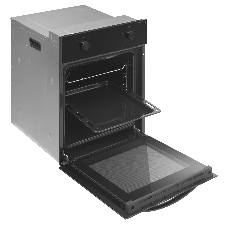 Духовой шкаф электрический Meferi MEO454BK LIGHT
