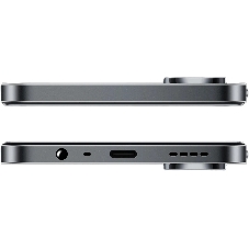 Смартфон Realme Note 60х RMX3938 3/64Gb, черный