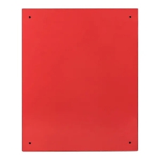 Щит с монтажной панелью EKF PROxima ЩМПг- 50.40.22 (ЩРНМ-2) RAL 3001 IP54