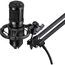 Микрофон Defender Space GMC 450 USB, стойка, провод 1.5 м