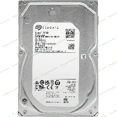 Жесткий диск Seagate HDD 4Tb 7200rpm Exos 7E10 512N (3.5'/ SATA 6Gb/s )