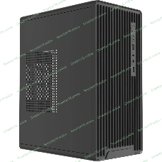 Компьютерный корпус Accord ACC-M258-02B черный без БП mATX 4x120мм 2xUSB2.0 audio