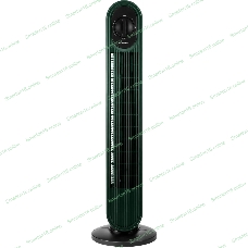 Вентилятор напольный Centek CT-5082 48Вт скоростей:3 зеленый