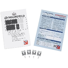Индукционная варочная панель Maunfeld EVI.292-WH, конфорок: 2 шт., закаленное стекло, независимая, белый