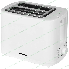 Тостер Hyundai HYT-3500 900 Вт, белый