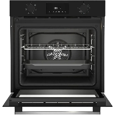 Духовой шкаф электрический Indesit IFE 3644 BL черный