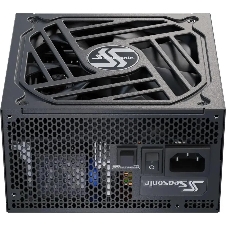 Блок питания Seasonic ATX 1000W Focus GX-1000 80 PLUS gold (20+4pin) APFC 135мм fan 10xSATA Cab Manag RTL