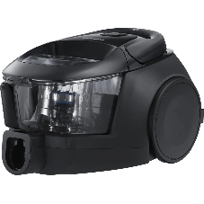 Пылесос Samsung VC18M31C0HG/EV черный, 380/1800 Вт, уборка сухая, пылесборник контейнер 2 л