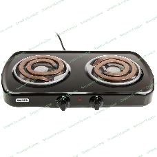 Плита настольная электрическая Мечта 212Т черная