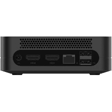 Мини ПК CBR MiniPC-DT002 (Intel i5-1235U/16Gb DDR4/512Gb SSD PCIe/W11Pro/2 х USB 2.0, 2 х HDMI, 2 х USB 3.2, USB-C 3.0, USB-C 2.0, 3.5мм Combo Jack, RJ-45, VESA)
