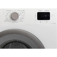 Стиральная машина Indesit ILS3 61291 S белый, загрузка фронтальная 6 кг, 1200 об/мин., класс: A