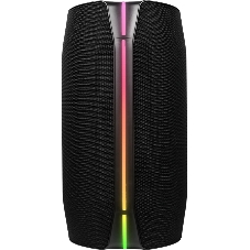 Портативная колонка Ural Болт 45х20 черный 450W 2.0 BT/3.5Jack/USB-C 10м 8000mAh (УРАЛ БОЛТ 45Х20)