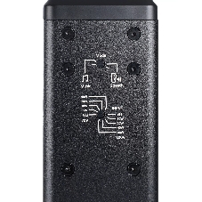 Звуковая колонна Intrend ITSPK-CL425T-B пассивная, 4x2.5