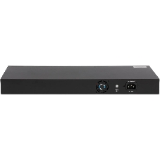Коммутатор SNR SNR-S2300G-16TC-POE, 16×1 Гбит/с PoE + 4×1 Гбит/с Combo, управляемый
