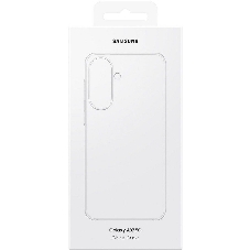 Чехол-накладка Samsung Clear Case A37 (A376) Transparent CAU