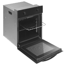 Духовой шкаф электрический Meferi MEO454BK LIGHT