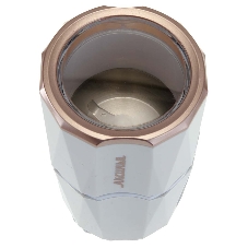 Кофемолка АКСИНЬЯ КС-603 белая