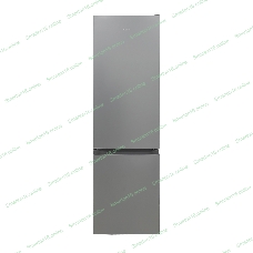 Холодильник Hotpoint HT 5200 C MX мраморный двухкамерный, 240/83л, морозилка снизу, No Frost