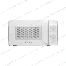 Микроволновая печь Kuppersberg TMW 204 W белый, 20 л, 700 Вт, переключатели - поворотный механизм