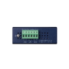 Коммутатор Planet IGS-4215-4T2S IP30 Industrial L2/L4 4-Port 10/100/1000T + 2-Port 100/1000X SFP Managed Switch (-40~75 degrees C, dual redundant power input on 9~48VDC/24VAC terminal block, supports ERPS Ring, CloudViewer app, MQTT and Cybersecurity feature)