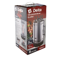 Шашлычница электрическая Delta DL-6701