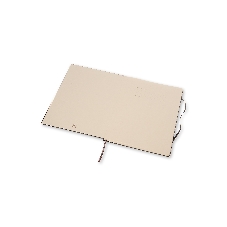 Блокнот Moleskine Classic, 192стр, в линейку, твердая обложка, черный qp090