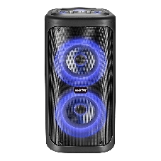 Акустическая система 2.1 Smartbuy MY DISCO, 50Вт, Bluetooth, MP3, FM, RGb подсветка Диско, микрофон