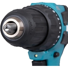 Дрель-шуруповерт Makita DHP490Z аккум. патрон:быстрозажимной