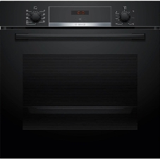 Духовой шкаф Bosch HBA534EB3 60 см, встраиваемый, электрический с конвекцией, объем 71 л