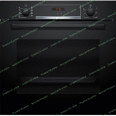 Духовой шкаф Bosch HBA534EB3 60 см, встраиваемый, электрический с конвекцией, объем 71 л