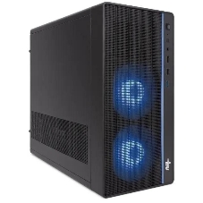 Компьютер IRU Tactio 310H6SEA MT i5 12400F (2.5) 16Gb SSD512Gb RTX 3050 6Gb FreeDOS GbitEth 500W черный (RUS) (2113794)