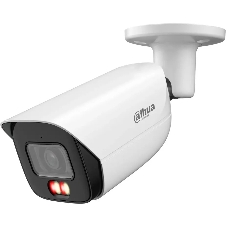 Камера видеонаблюдения Dahua DH-IPC-HFW3449EP-S-IL-0280B, IP, 4 Мп, 2.8 мм, белая