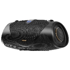 Портативная колонка Hisense WEBOOM черный 70W 2.2 BT/3.5Jack/USB