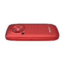 Мобильный телефон Maxvi B32 красный