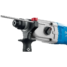 Перфоратор Зубр ЗП-32-1100 К Профессионал, SDS-plus, 1100 Вт, 3,4 Дж, от сети
