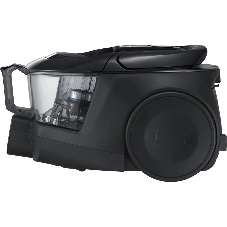 Пылесос Samsung VC18M31C0HG/EV черный, 380/1800 Вт, уборка сухая, пылесборник контейнер 2 л