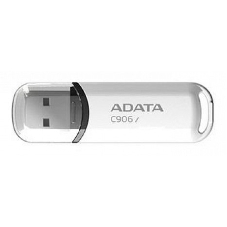Флешка USB ADATA Classic C906 (AC906-64G-RWH), 64Gb, USB 2.0, R/W 15/5, белый