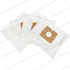 Комплект пылесборников Filtero LGE 03 (4) Comfort