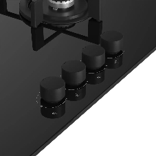 Газовая варочная панель Indesit INGT 61 SCC/BK